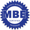 Minority Business Enterprise — certified